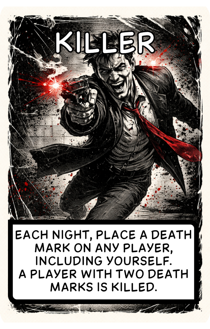 Core Edition Killer card