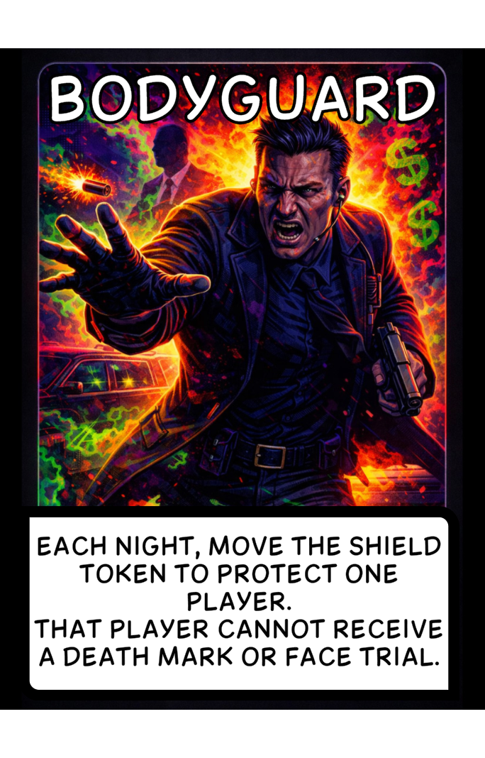 Bodyguard