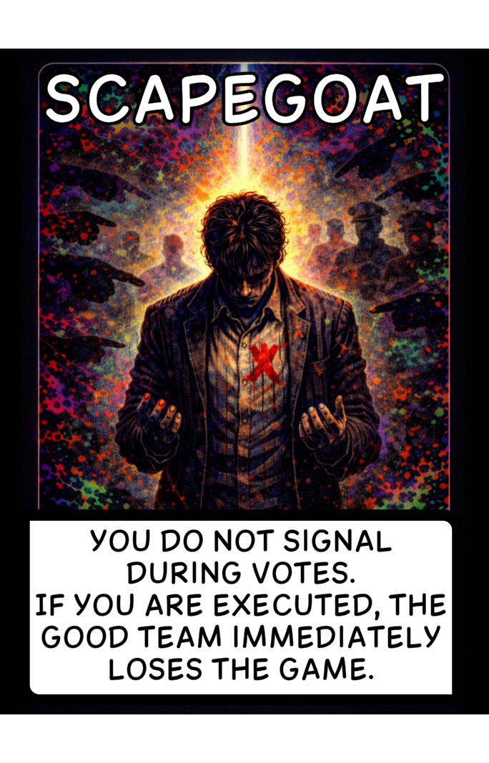 Scapegoat
